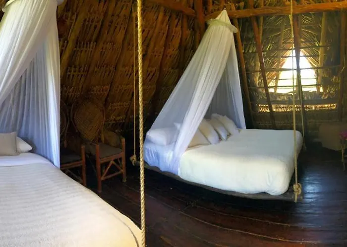 Yoga Shala 3* Tulum