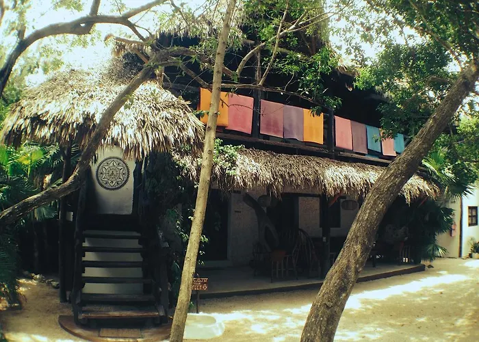 Hotel Yoga Shala Tulum