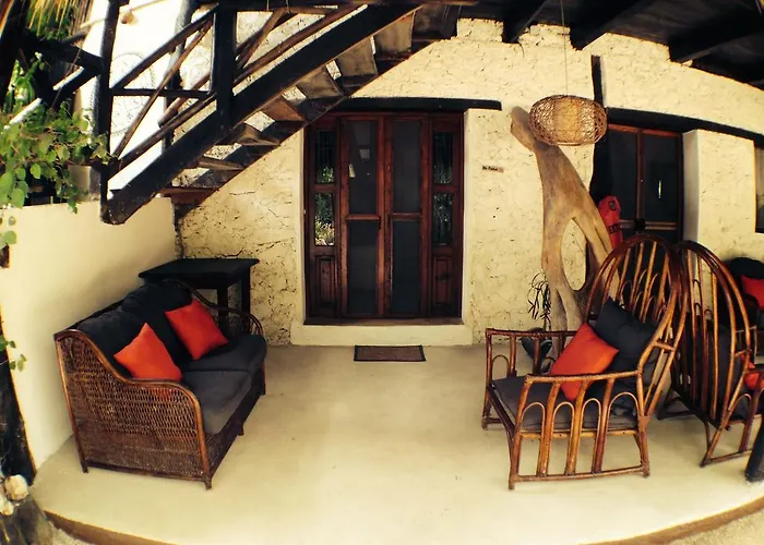 Hotel Yoga Shala Tulum