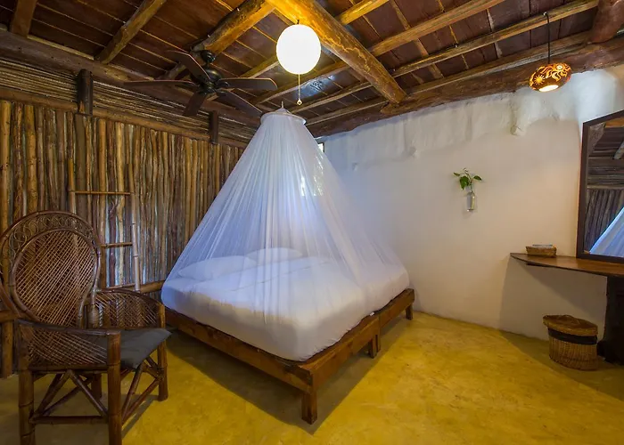 Hotel Yoga Shala Tulum